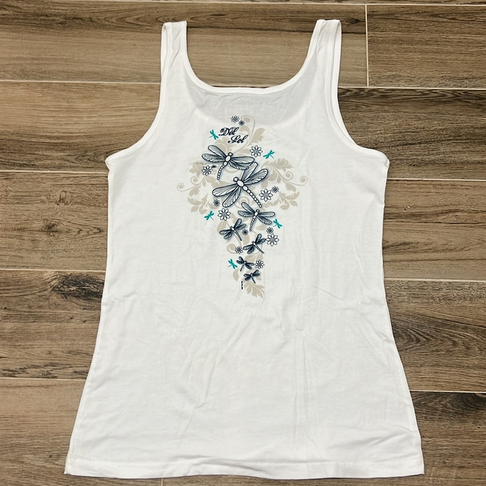 Del Sol Color Change Tank - Picture 2 of 6